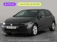 Used VW Golf VIII Life 2023 Grey Hatchback