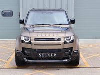 Used Land Rover Defender HSE Dynamic 350 HP (257 kW) 2025 Brown SUV