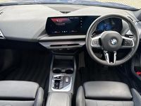 Used BMW 120 M Sport 168 HP (123 kW) 2024 Blue Hatchback