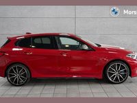 Used BMW M135 Comfort Edition 306 HP (225 kW) 2023 Melbourne red metallic Hatchback