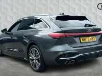 Used Audi A5 S-Line 204 HP (150 kW) 2025 Grey Estate