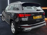 Second-hand Seat Ateca FR 150 CP (110 kW) 2025 SUV