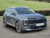 Used Kia Sportage 148 HP (108 kW) 2025 Grey SUV
