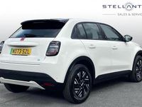 Used Fiat 600E Red 113 kW (154 HP) 2024 White SUV