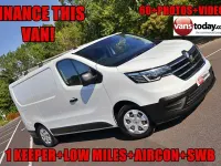 Used Renault Trafic Business 2023 White