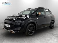 Used Citroën C3 PureTech 2023 Black Hatchback