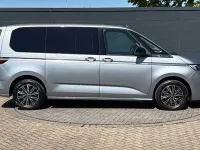 Used VW Multivan Style 204 HP (150 kW) 2024 Silver MPV