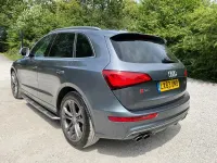 Used Audi SQ5 Comfort 2013 Grey SUV