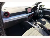 Used Seat Arona FR Sport 110 HP (80 kW) 2023 Blue SUV
