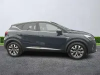 Used Renault Captur Version S 130 HP (95 kW) 2020 Blue  SUV