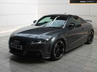 Used Audi TT Black Edition 170 HP (125 kW) 2013 Grey Coupe