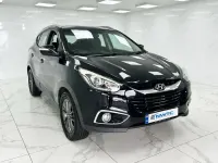 Used Hyundai ix35 SE 2014 Black SUV