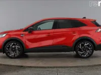 Used Renault Symbioz Techno Esprit Alpine 160 HP (117 kW) 2025 Metallic  flame red  SUV