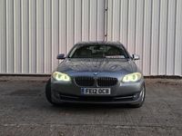 Used BMW 520 2012 Grey Estate