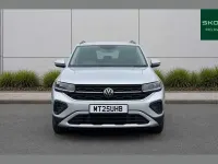 Used VW T-Cross Match 115 HP (84 kW) 2025 Silver SUV