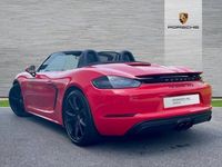 used Porsche 718 Boxster Roadster 2.5 GTS 2dr PDK