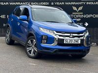 Used Mitsubishi ASX 2020 Blue SUV