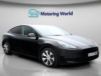 Used Tesla Model Y Long Range AWD 286 kW (389 HP) 2025 SUV