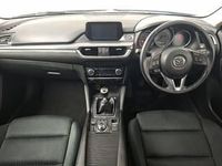 Used Mazda 6 145 HP (106 kW) 2016 Grey Estate