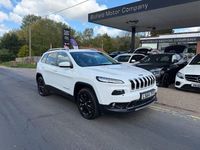 Usado Jeep Cherokee Limited 170 CV (125 kW) 2014 Blanco SUV