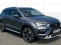 Used Seat Ateca Xperience 150 HP (110 kW) 2023 SUV
