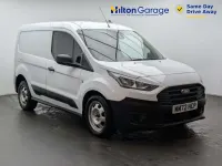Used Ford Transit Connect S 100 HP (73 kW) 2022 White MPV