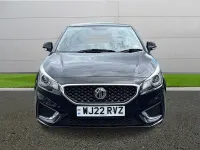 Usado MG MG3 Exclusive 106 HP (77 kW) 2022 Preto Citadino