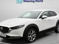 Used Mazda CX-30 Inclusive 122 HP (89 kW) 2023 White SUV