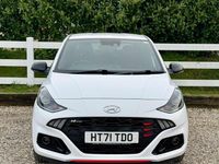 Usado Hyundai i10 N Line 100 HP (73 kW) 2022 Branco Citadino