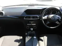 Used Mercedes C200 AMG Edition 1 134 HP (98 kW) 2011 Black Sedan