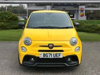 used Abarth 595 1.4 T-Jet Competizione 70th Euro 6 3dr