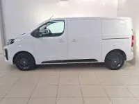 New Vauxhall Vivaro 2025 White MPV