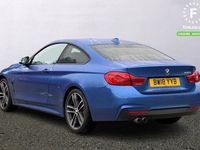 used BMW 420 4 SERIES COUPE i M Sport 2dr Auto [Professional Media] [High-Beam Assistant,Loudspeaker System - Harman Kardon]