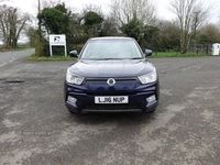 used Ssangyong Tivoli 1.6 EX 5d 113 BHP LOW MILEAGE ONLY 28,794 MILES!