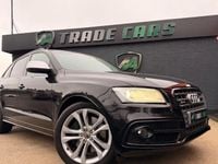 Used Audi SQ5 313 HP (230 kW) 2015 SUV