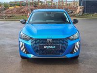 used Peugeot e-208 50KWH E-STYLE AUTO 5DR (7.4KW CHARGER) ELECTRIC FROM 2024 FROM BROMSGROVE (B60 3AJ) | SPOTICAR