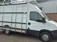 Used Iveco Daily 2012 White Van