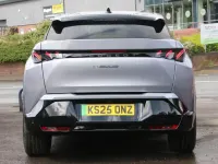 Used Peugeot e-3008 GT 152 kW (207 HP) 2025 Grey SUV