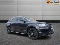 used Audi Q7 3.0 TDI 245 Quattro S Line Plus 5dr Tip Auto 7 Seater