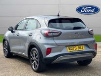 used Ford Puma HATCHBACK