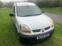 Used Renault Kangoo 2005 White MPV
