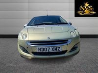 Used Smart ForFour Passion 2007 Silver Hatchback