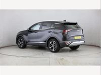 Used Kia Sportage 157 HP (115 kW) 2025 Black SUV