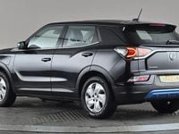 Used Ssangyong (KGM) Korando 139 kW (190 HP) 2022 Black Estate