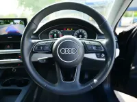Używany Audi A4 Sport 163 KM (119 kW) 2022 Szary Kombi