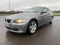 Used BMW 325 2006 Grey Coupe