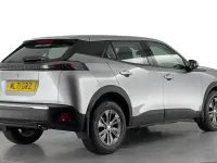 Used Peugeot 2008 Active Premium 110 HP (80 kW) 2021 Grey SUV