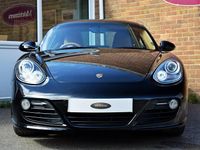 Usado Porsche Cayman 2010 Preto Coupé