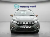 Used Dacia Sandero Extreme 90 HP (66 kW) 2024 Green Hatchback