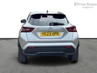 Used Nissan Juke Tekna 141 HP (103 kW) 2023 Grey SUV